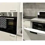 דירה Trendy W Free Parking & Private Bathroom *