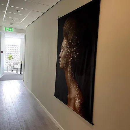 Appartement Trendy W Free Parking *