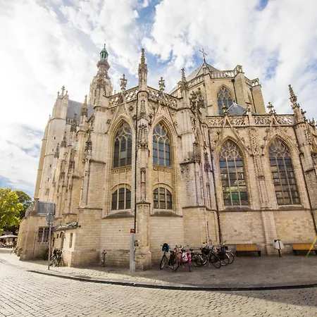 Trendy W Free Parking Appartement *