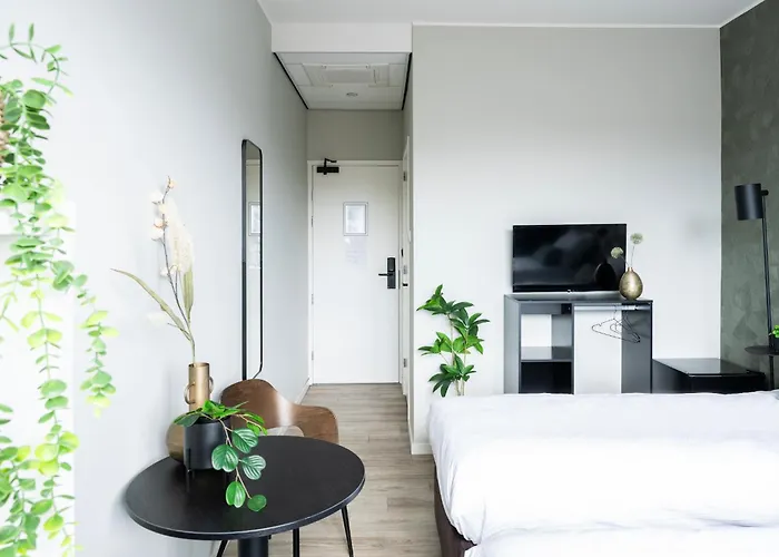 Lägenhet Trendy W Free Parking & Private Bathroom