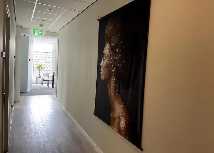 Lägenhet Trendy W Free Parking & Private Bathroom *