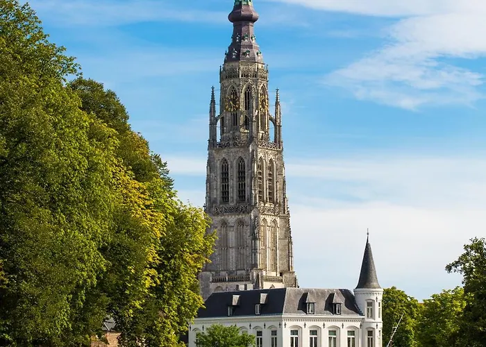 Trendy W Free Parking & Private Bathroom Raamsdonksveer