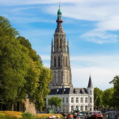 Trendy W Free Parking & Private Bathroom Raamsdonksveer